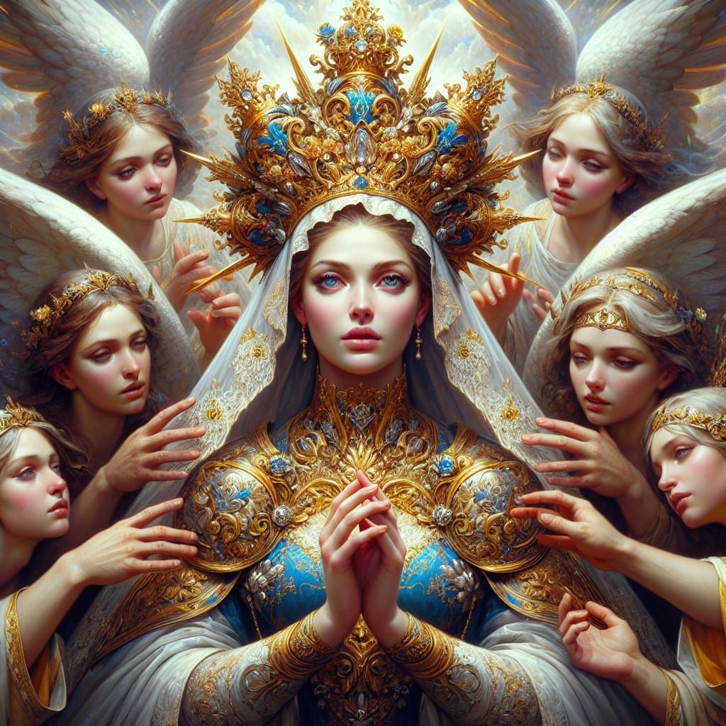 Holy Mary