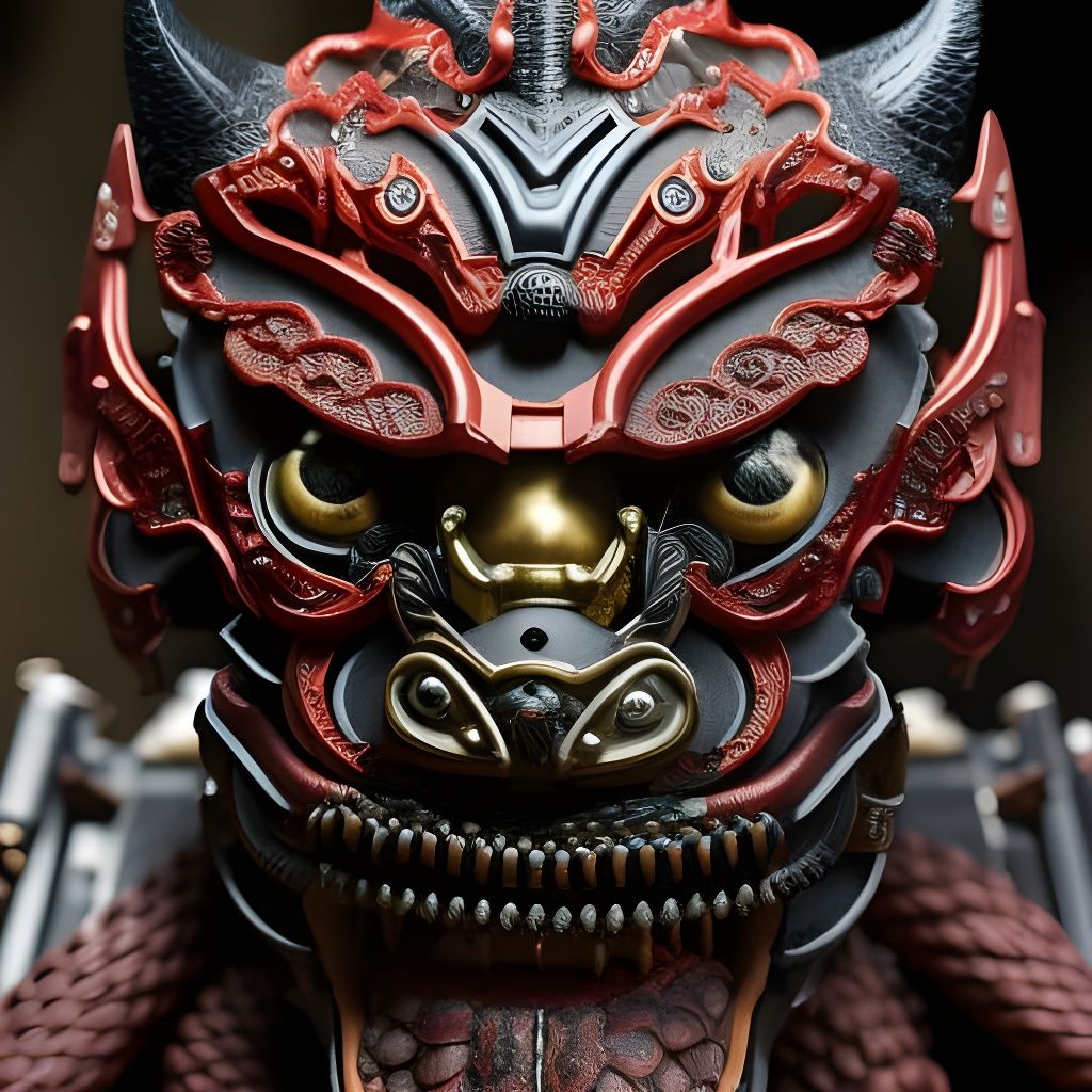 Oni Dragon false