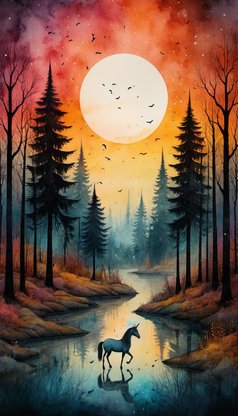 Luna's Magical Travels