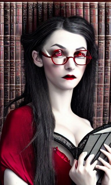 VampireLibrarian