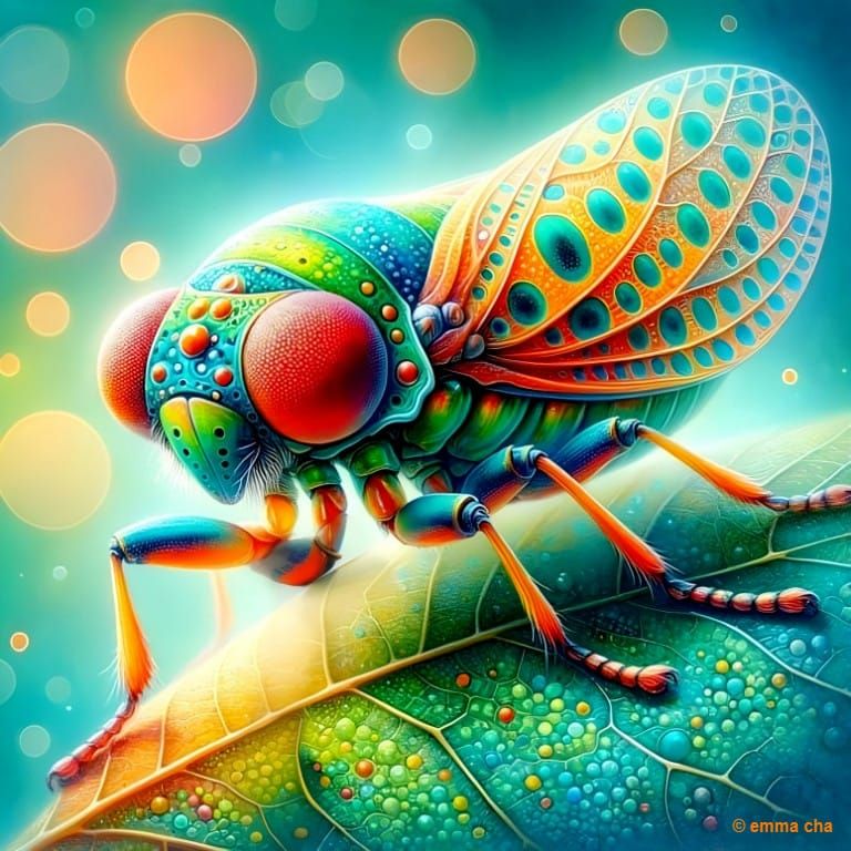 Wings of Wonder in Flashyland...