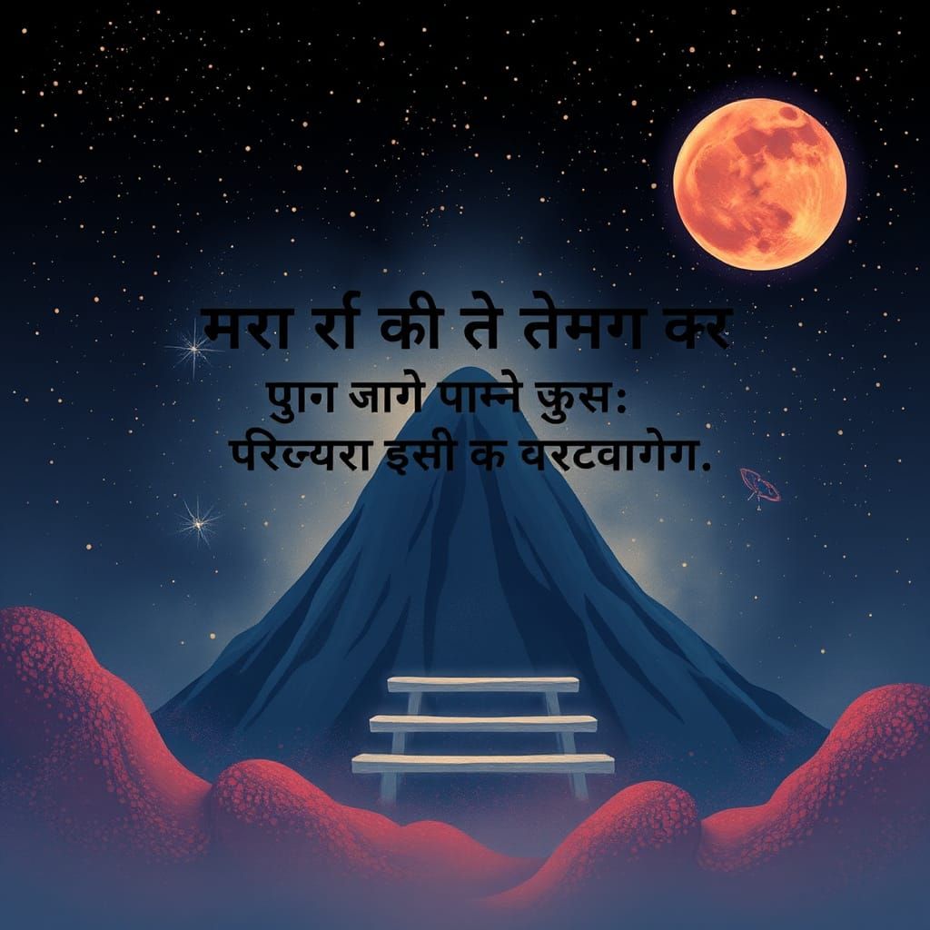 Mother Vampire Body of a Lion