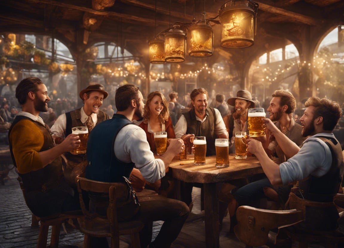 Beer Festival  by @YYZ-5050