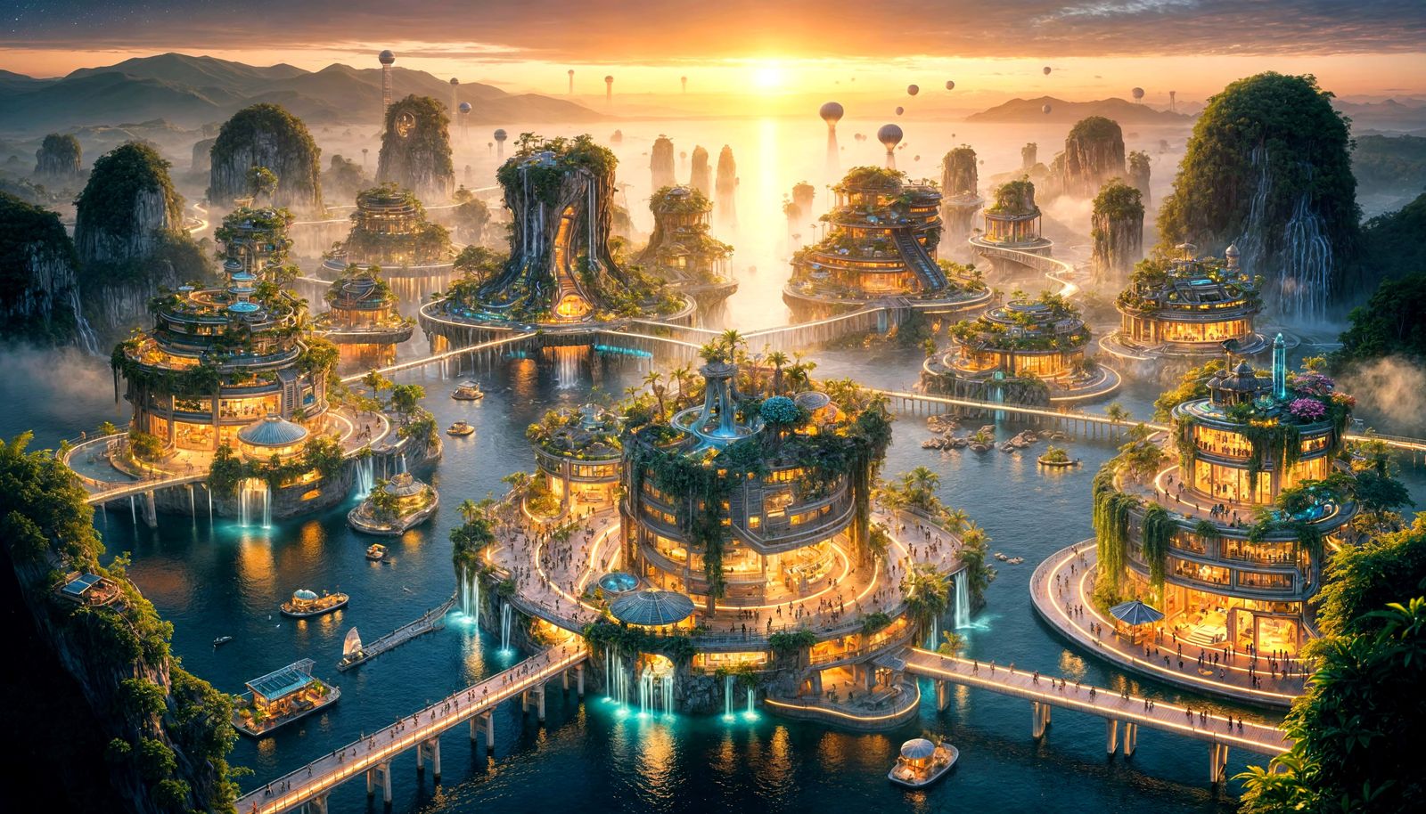 0 LIKES - Eco Future City...  by @AK