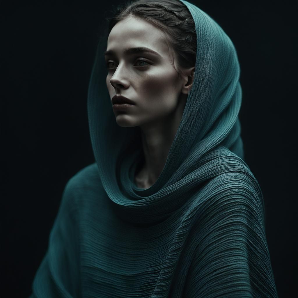 Siobhan - AI Generated Artwork - NightCafe Creator