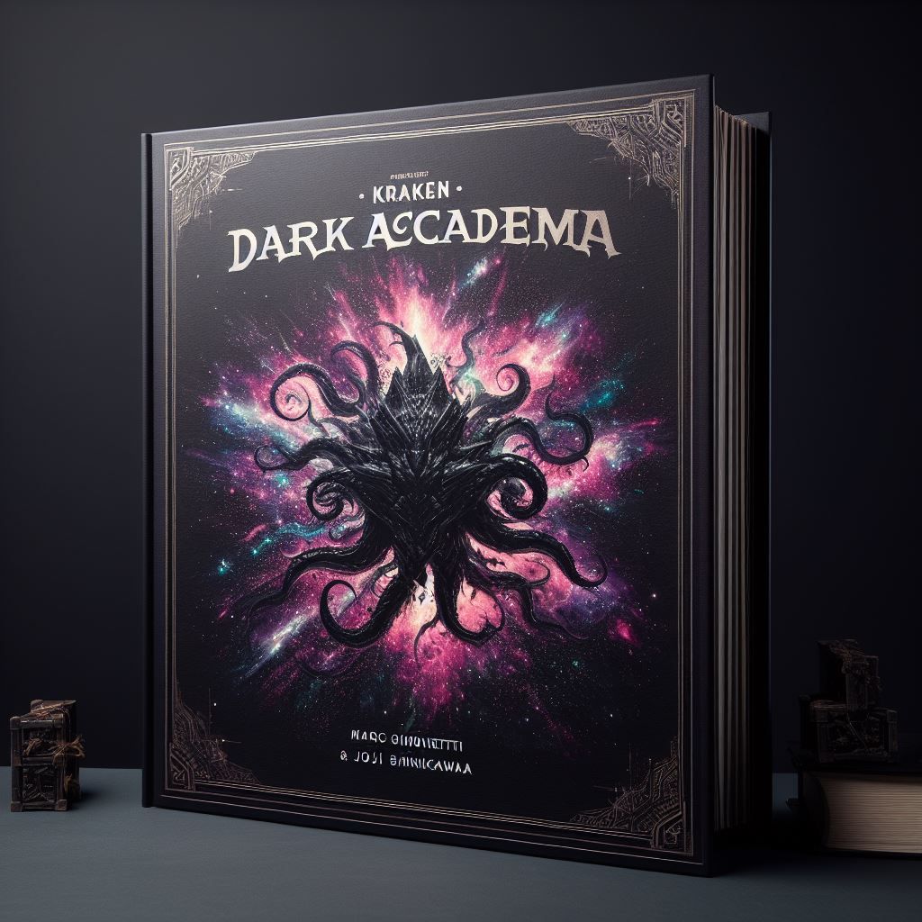 Book of Dark Arts