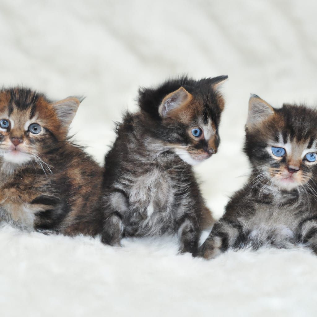 cute kittens