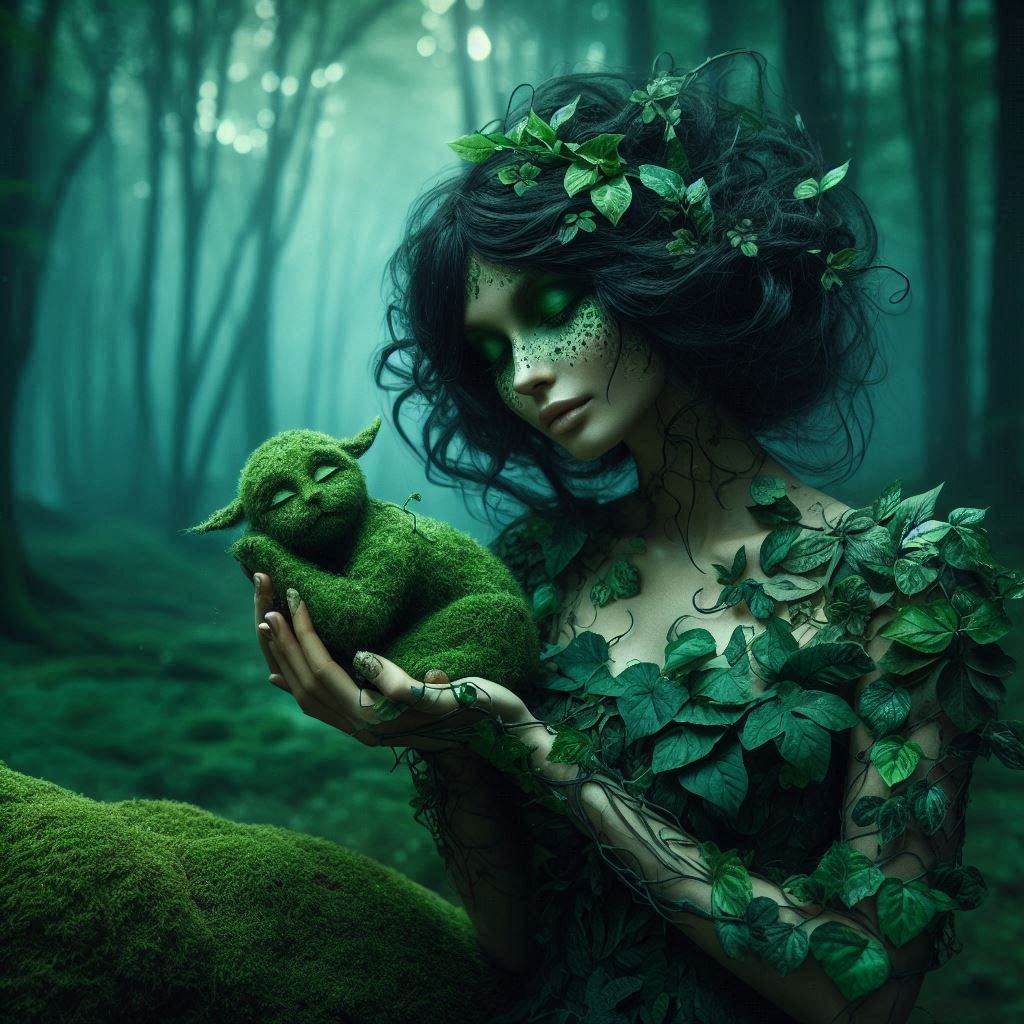 Creatures Of The Woods