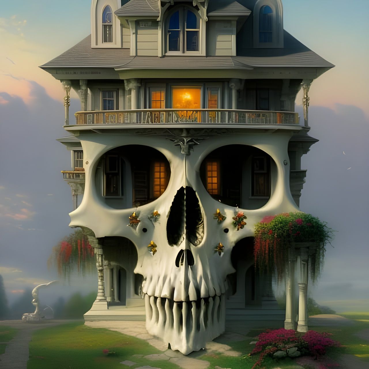 Home sweet home #4