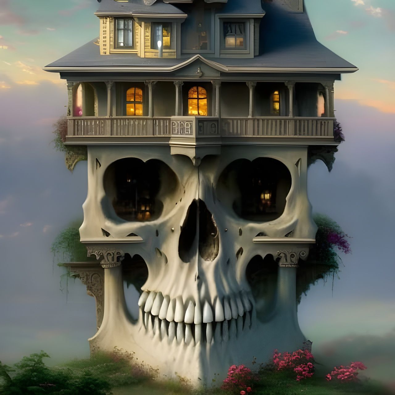 Home sweet home #3