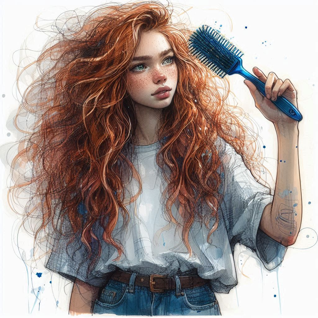 Rachel Elizabeth Dare - Illustration