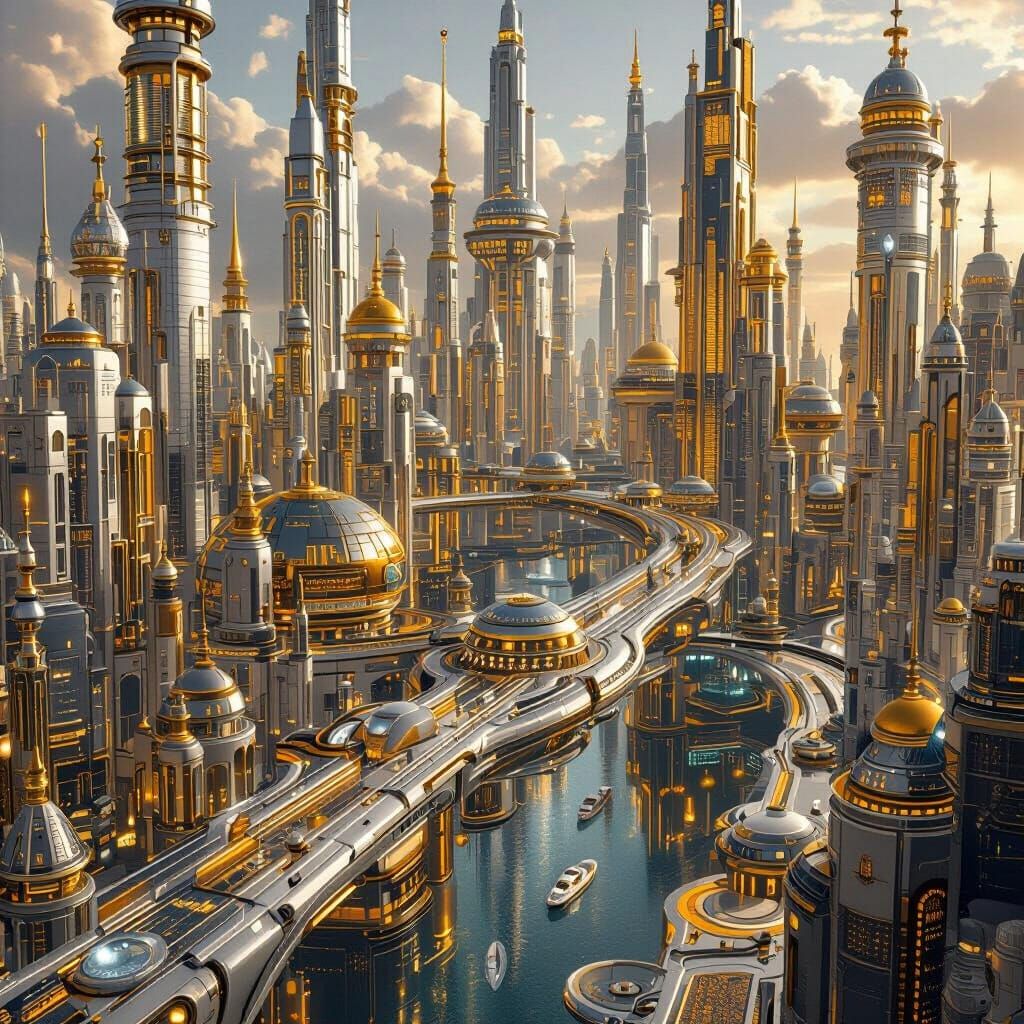 עיר הזהב- משודרג