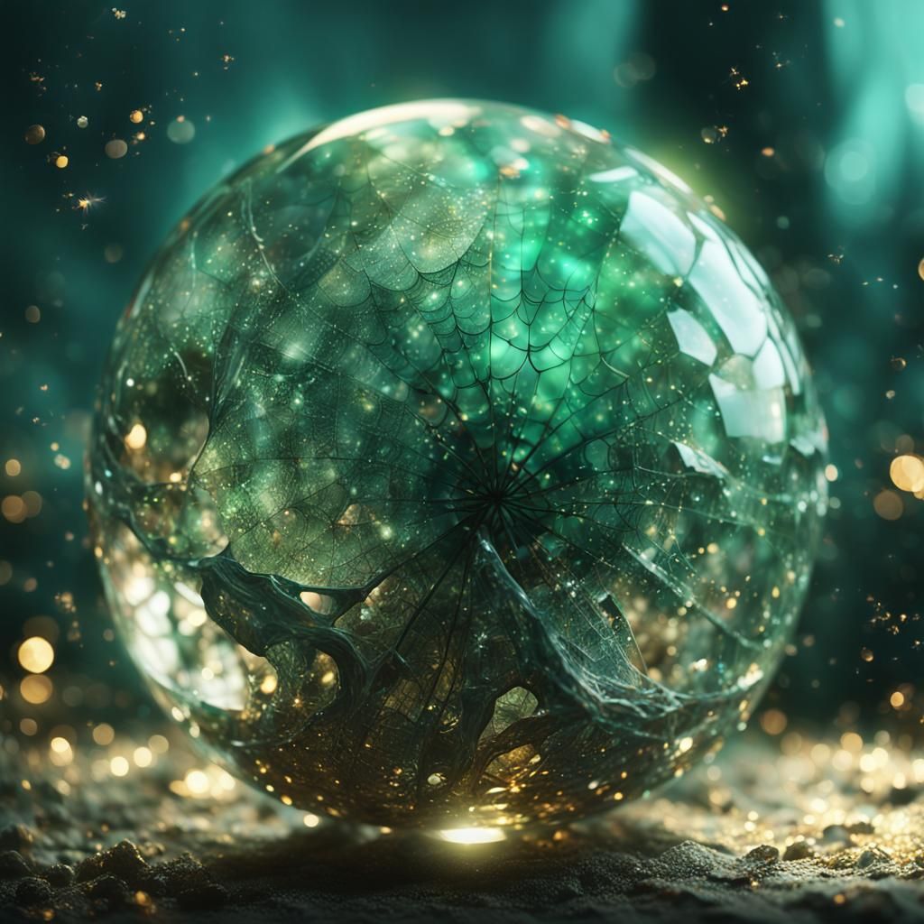 Cracked Jade.