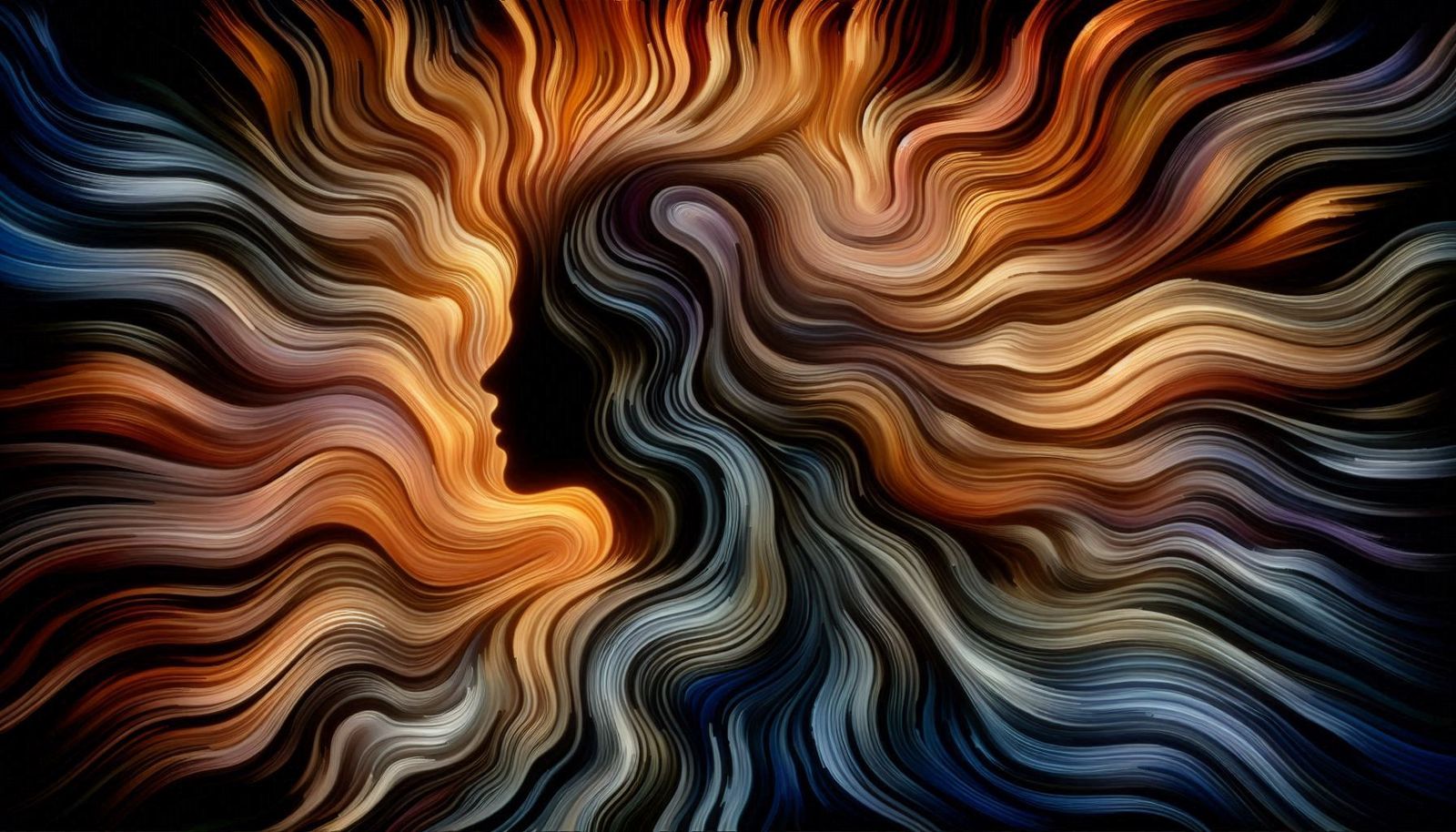 Blazing Grace 🌸🙏 Overlay Heat Haze