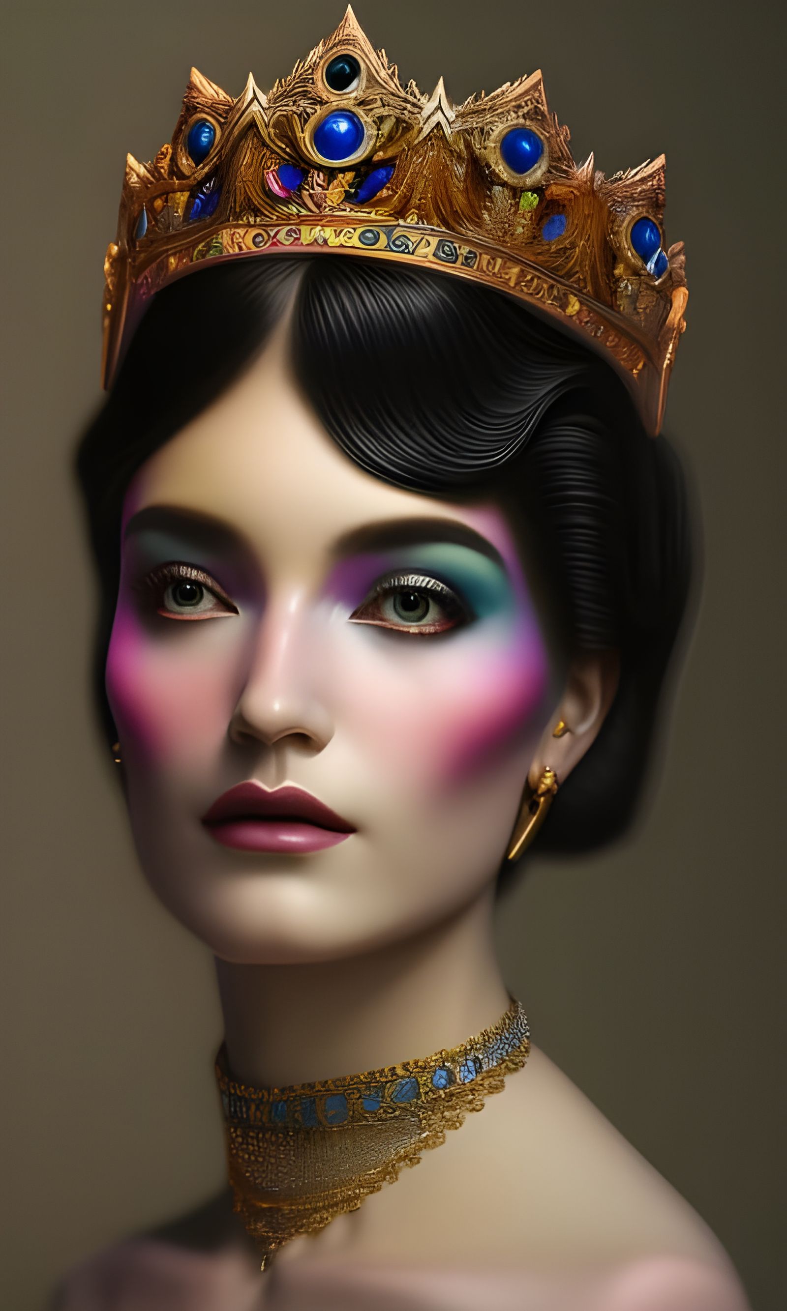 Crown Jewels