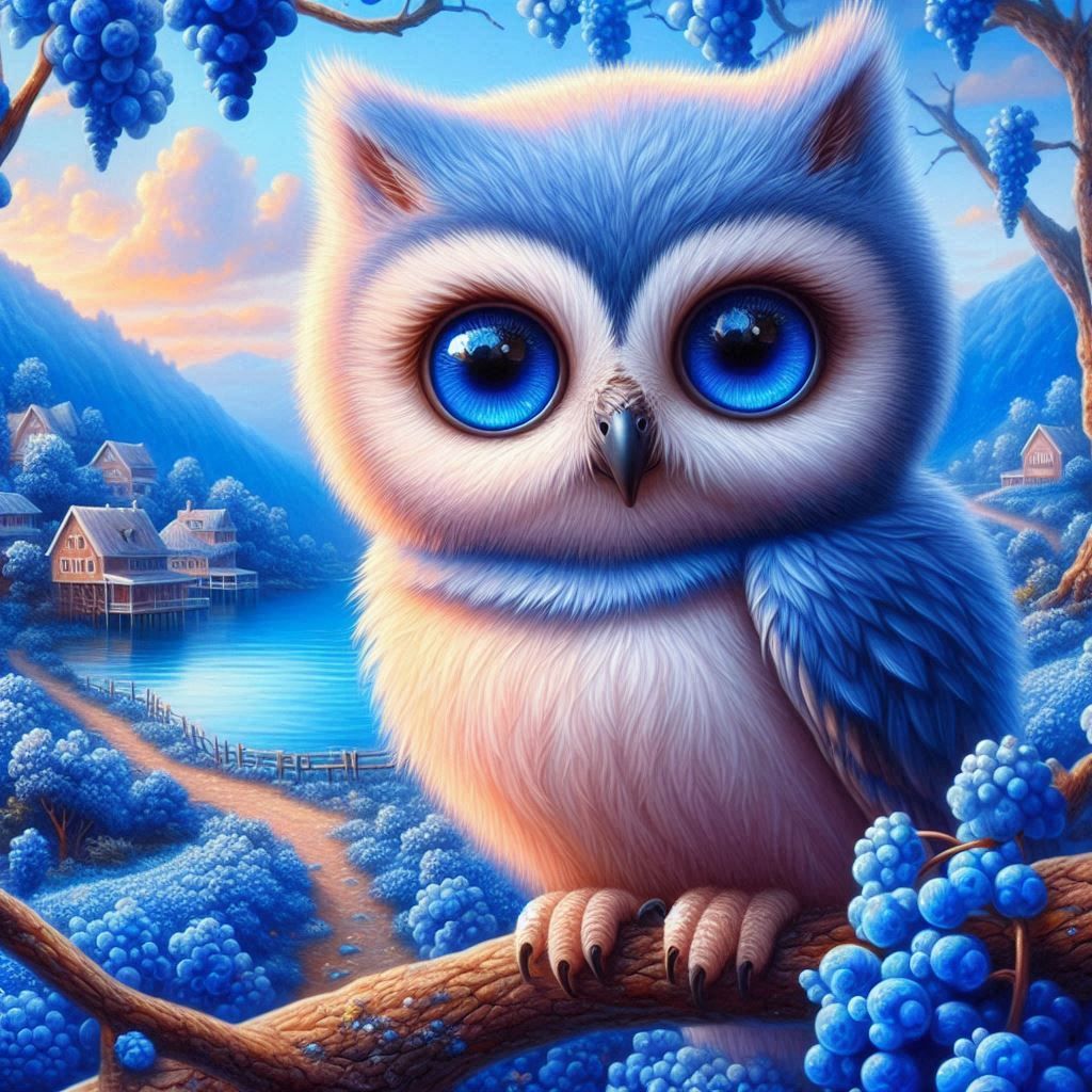 Blue Owl