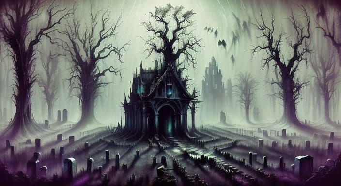 Final Prompt:
<lora:Stregonesco:0.3><lora:Spooky:0.5> <lora:NIGHTMARE:0.3> <lora:Black Forest:0.6> Realistic ...  by @Krissy