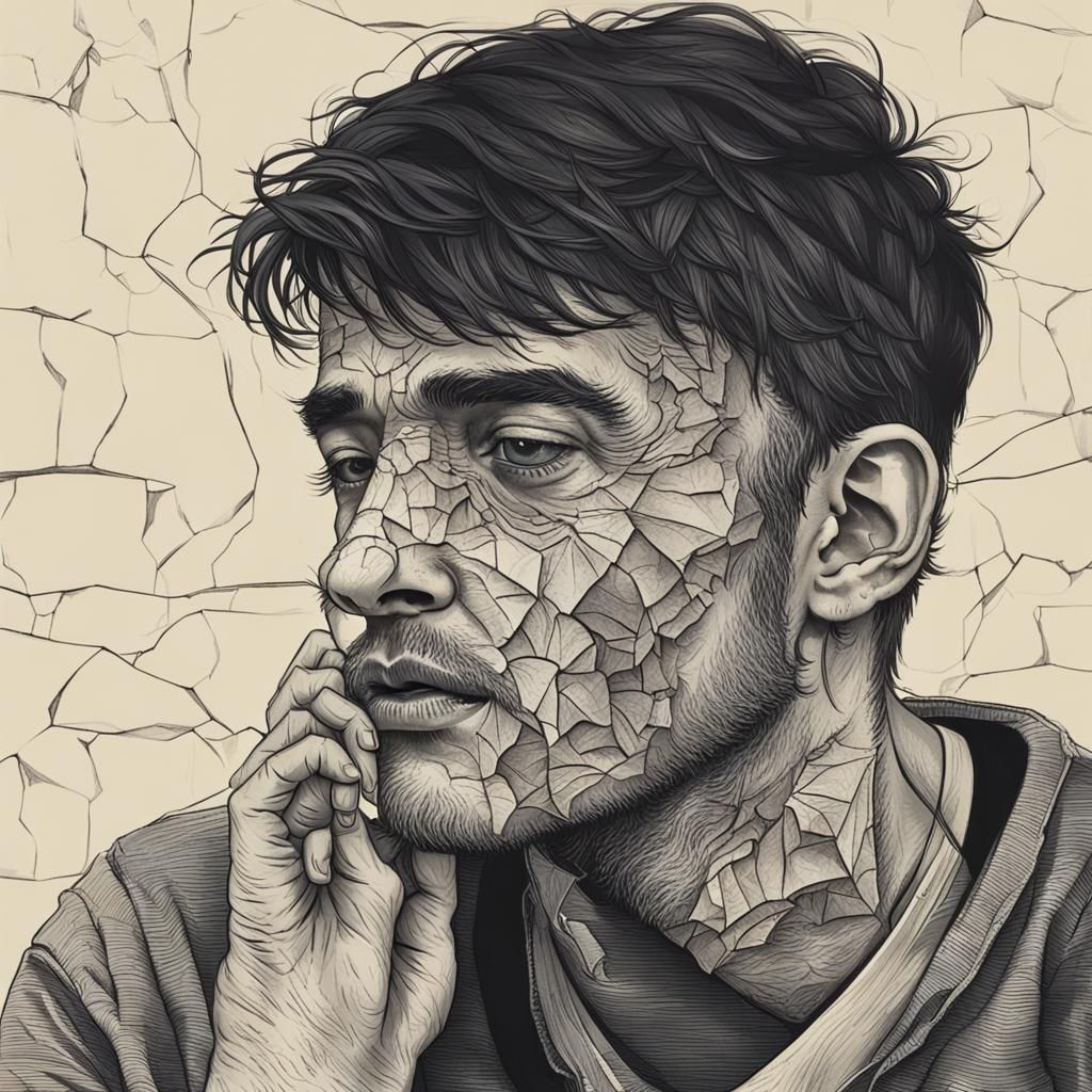 YOU HAD THE SWEETEST TOUCH
BUT YOU LEFT THE DEEPEST CUTS
YOU...