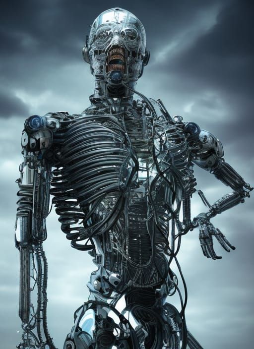 Cyborg MK III