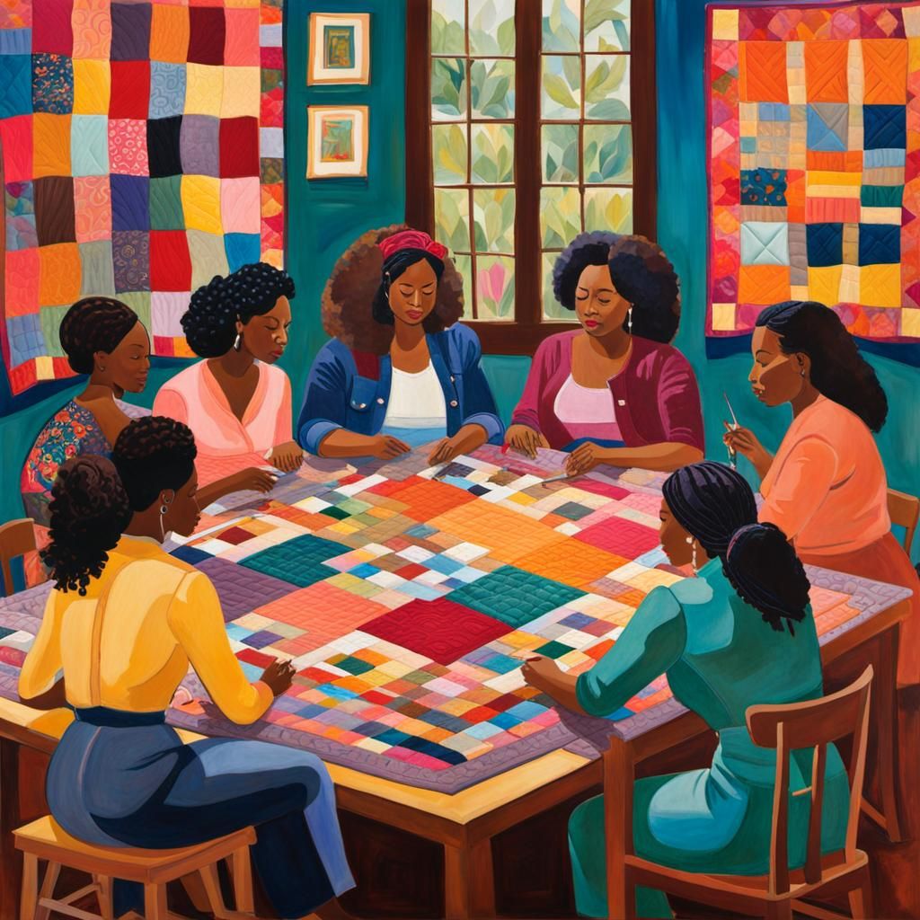 The Quilters