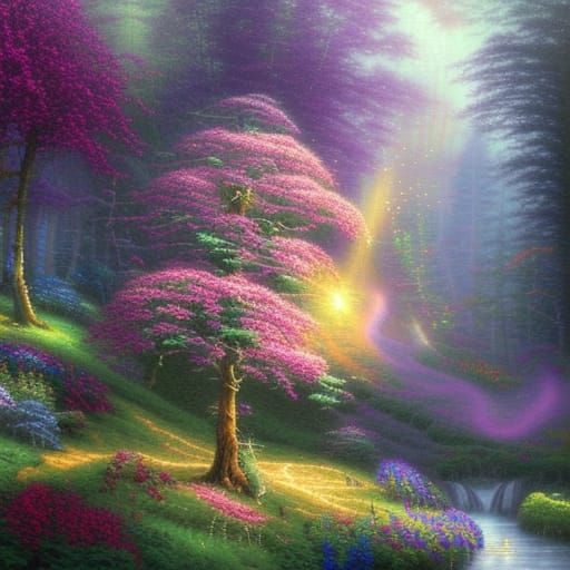 Mystic Butterfly tree