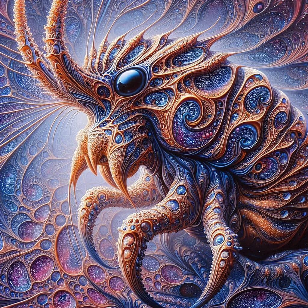 Alien Insecta-Beast!!!!