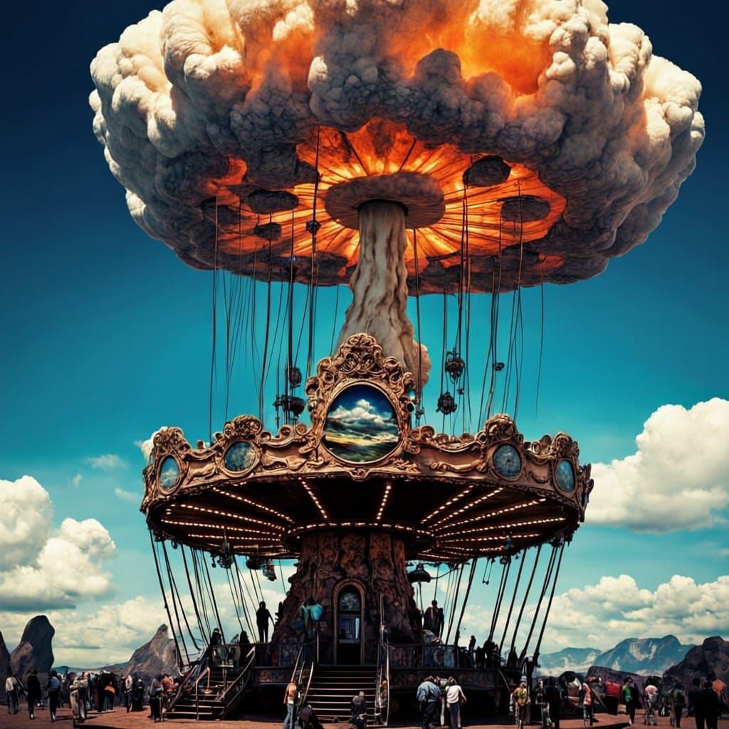 Energy Park-Carousel (Concept 01)