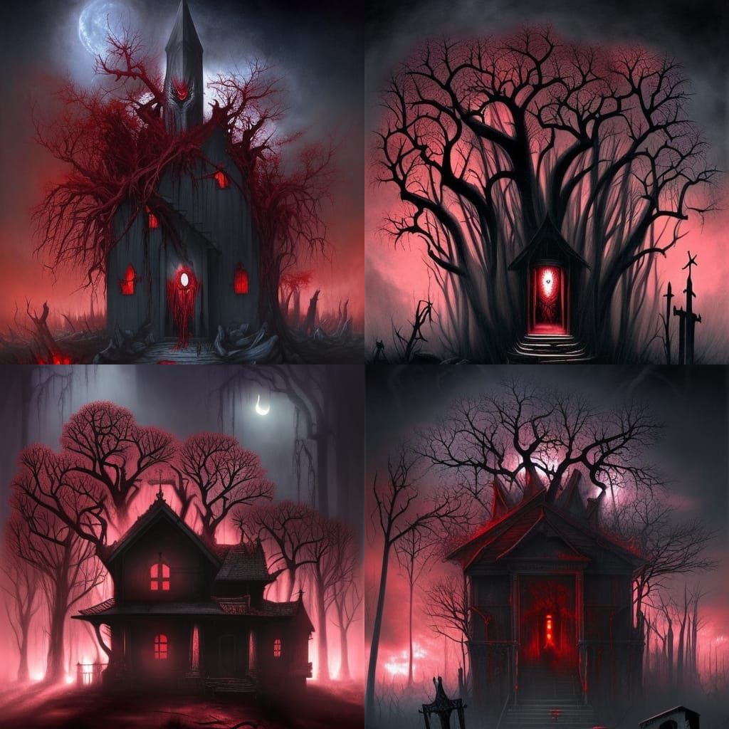 Haunting House's