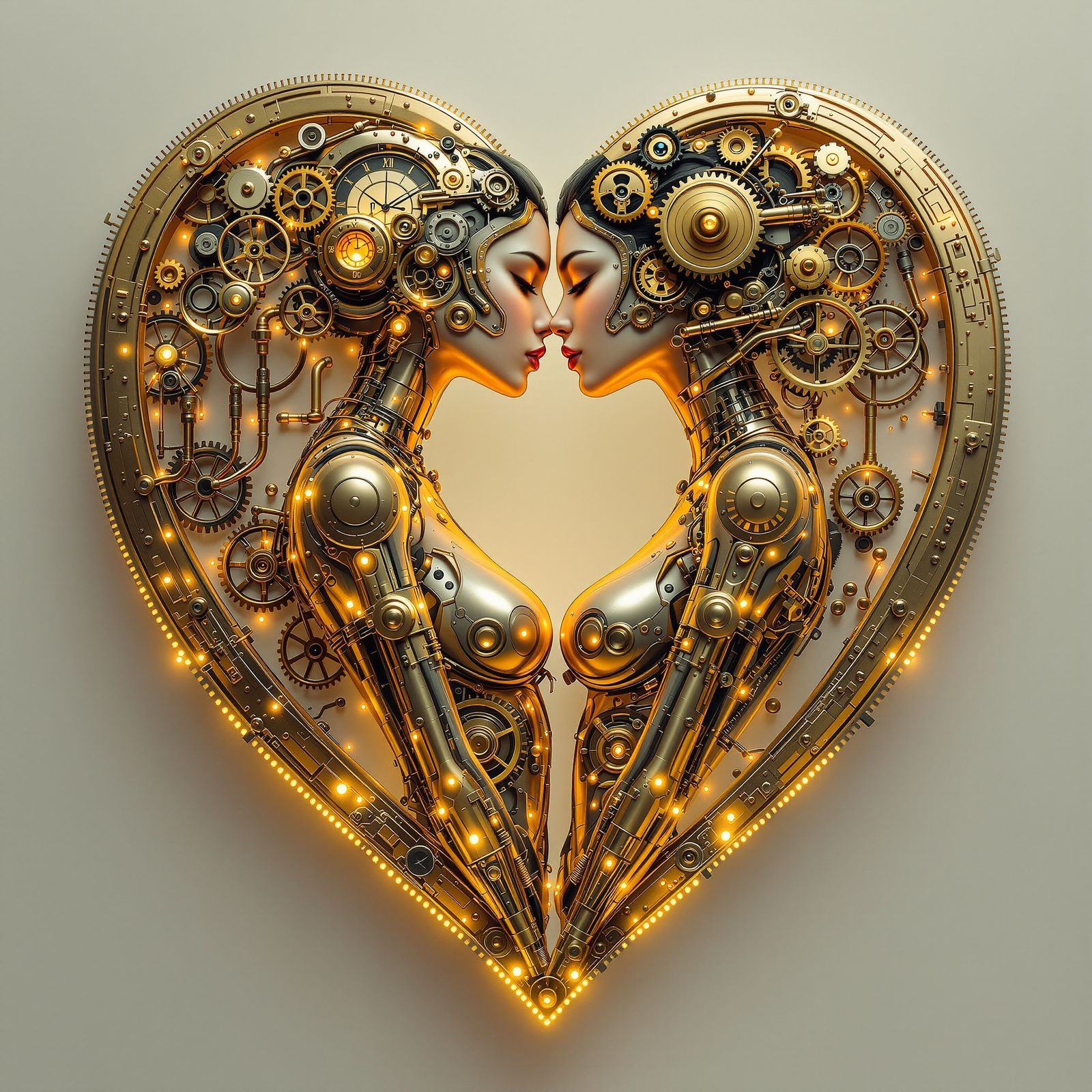 Whispers Beneath the Gear Moon ;) 💛🔥