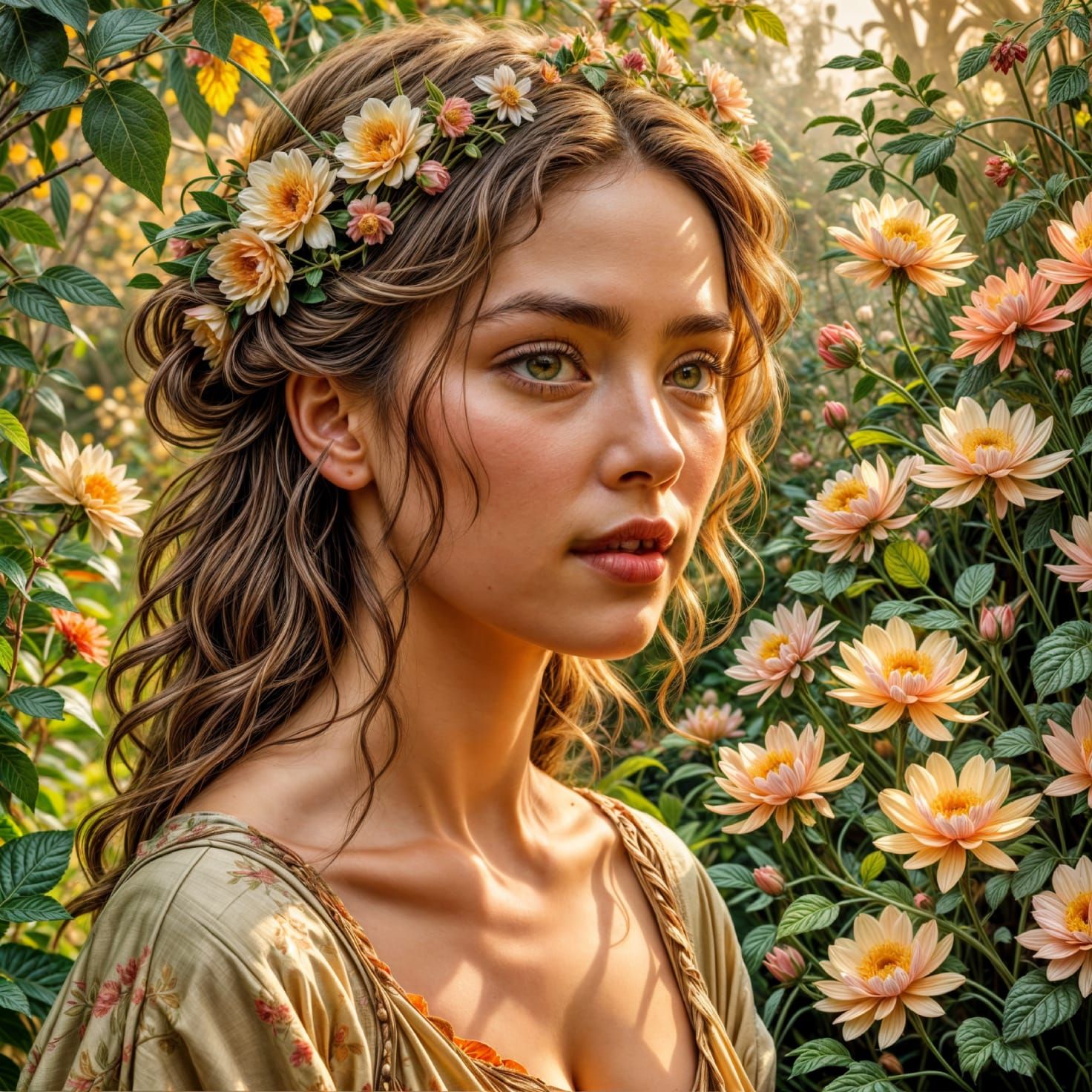 Spring Has Sprung Hard This Season