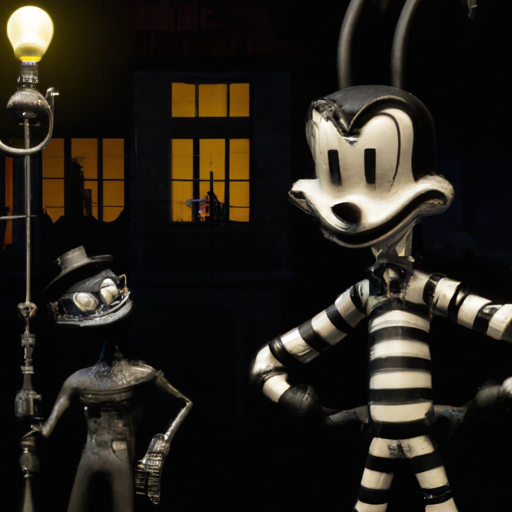 Five Nights at Bendys