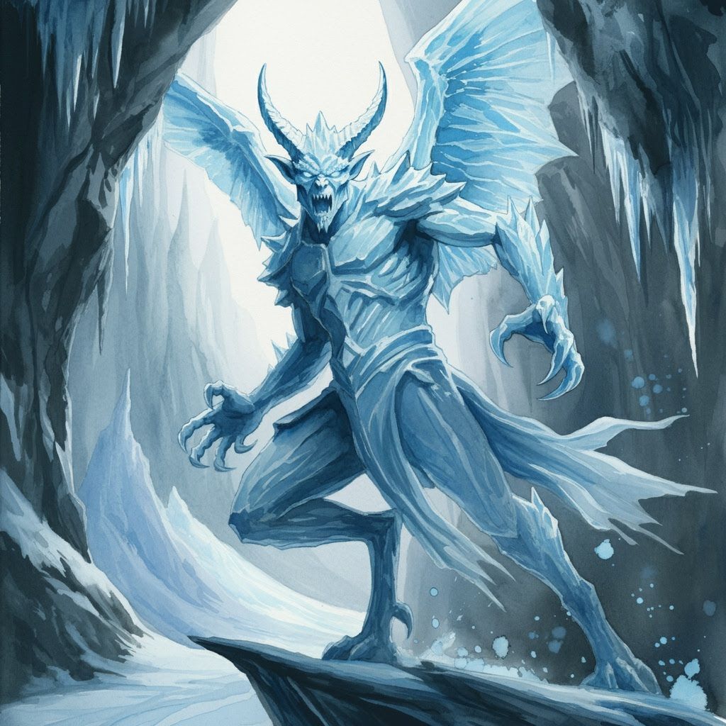 Ice Gargoyle 
