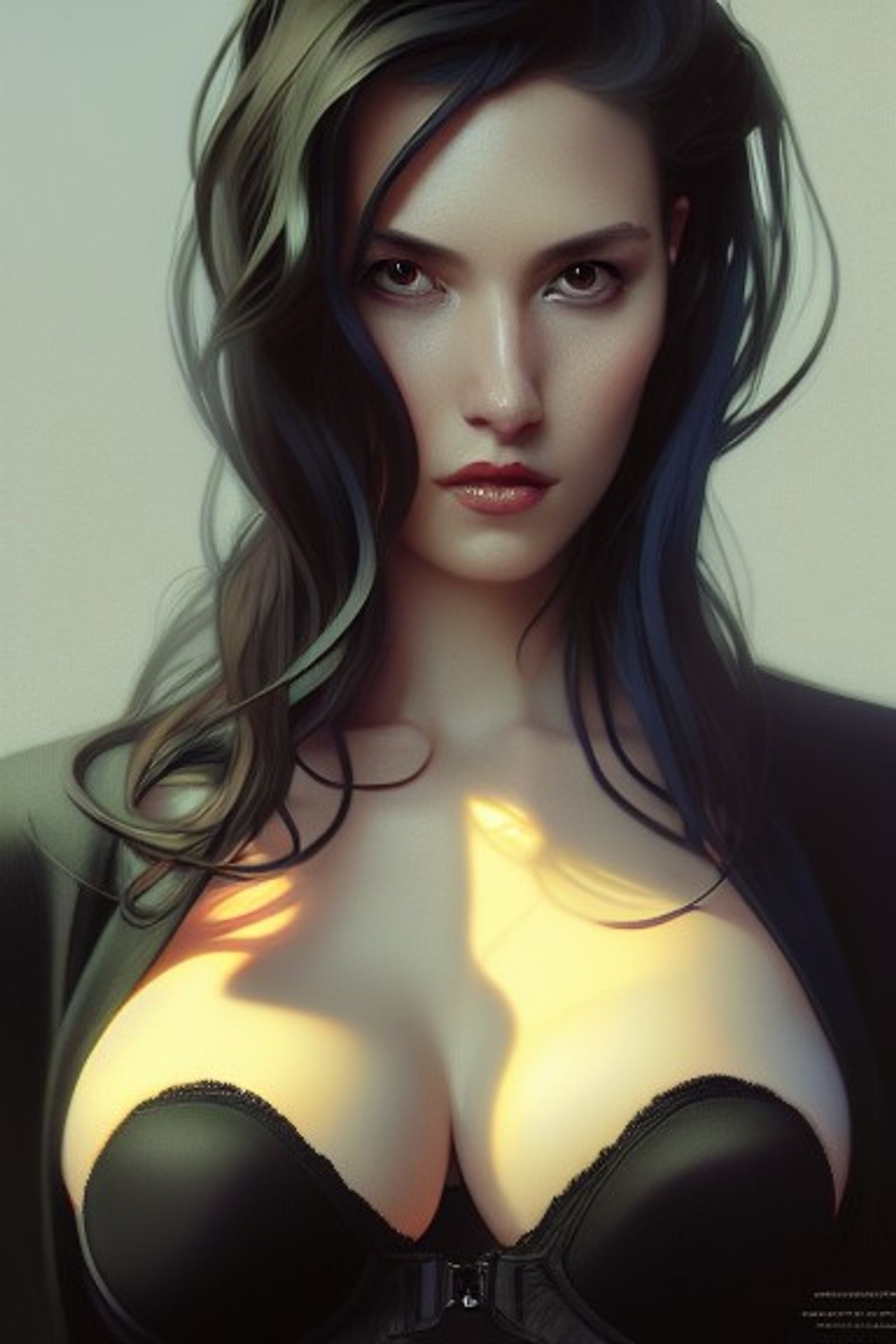 Corset 3 Ai Generated Artwork Nightcafe Creator 0574