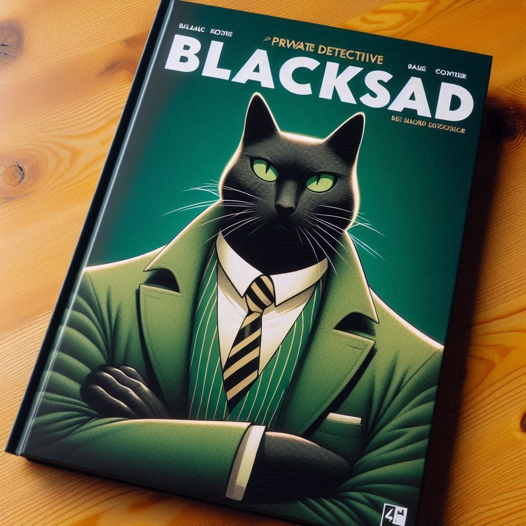 Blacksad