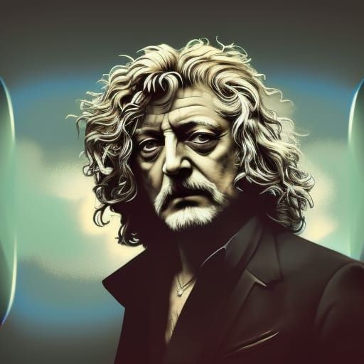 Led Zeppelin Robert Plant