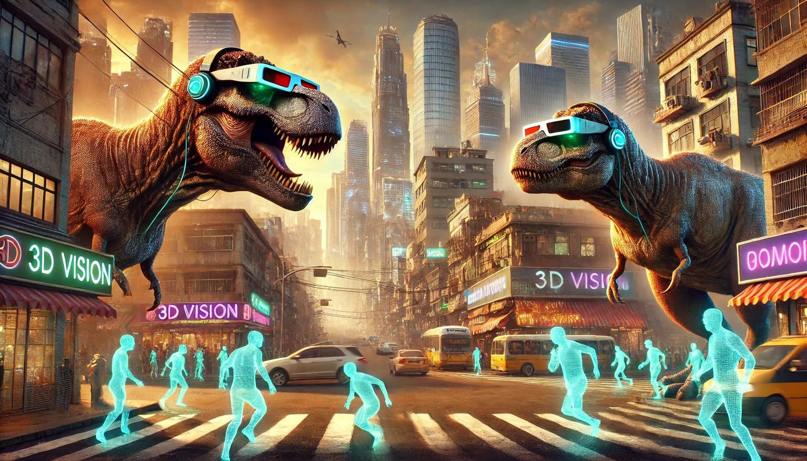 Let the game begin...