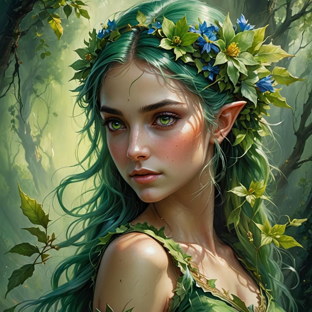 Forest Elf
