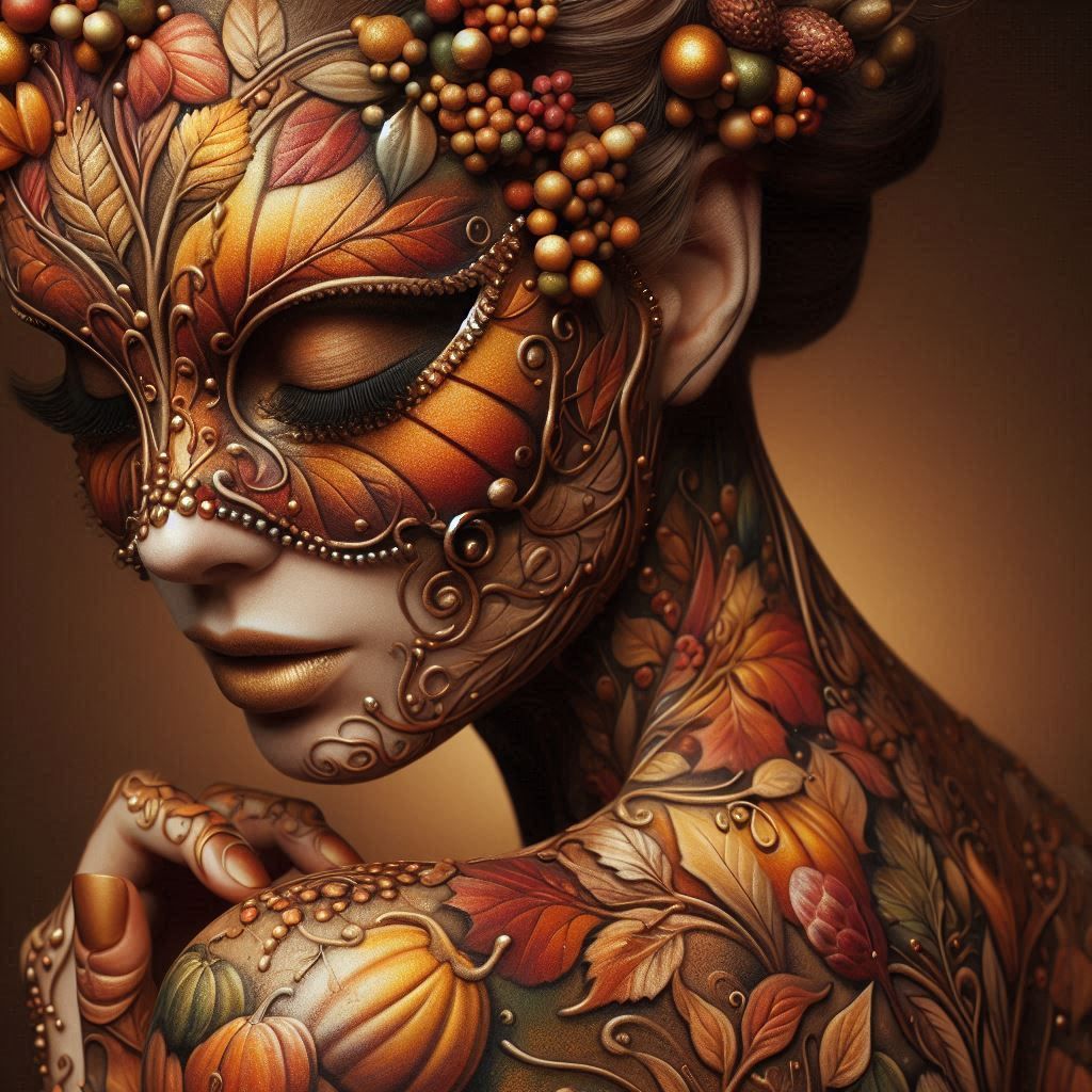 Autumn Masquerade