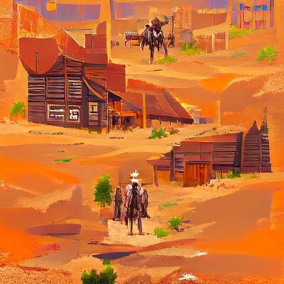 Old west