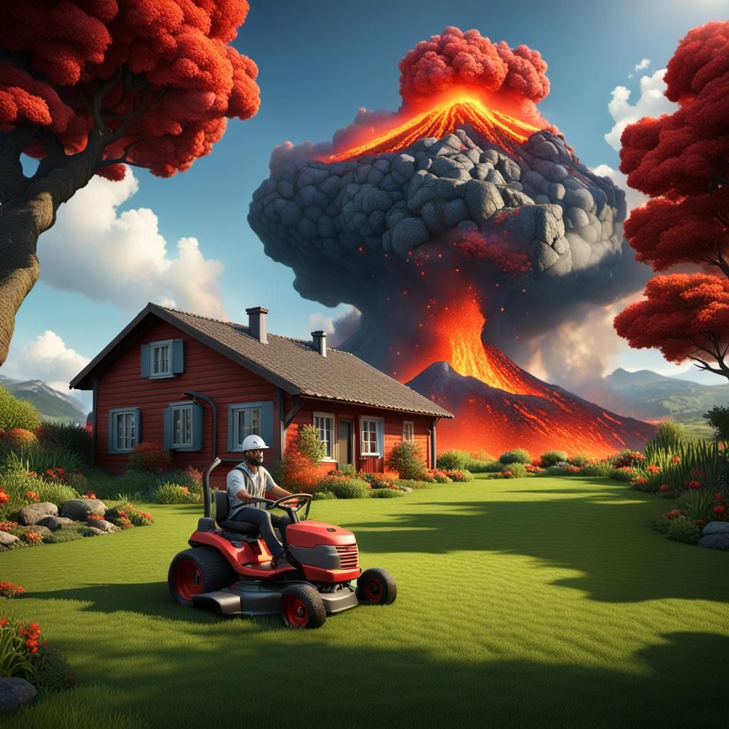 a man has to do, what a man has to do...