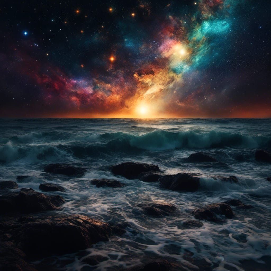 seascape