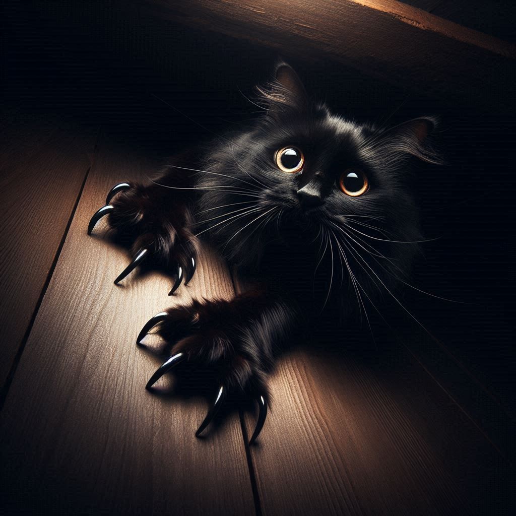 You're jinxed, dude. Big time.