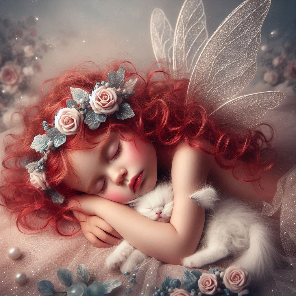 Sleeping Angel 3