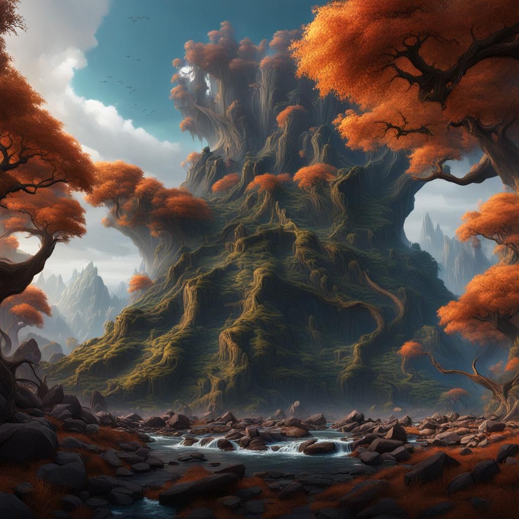 Nature's fury