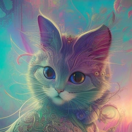 pastel   by @CloudyCat