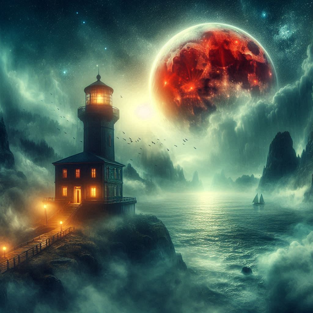 Bad moon on the rise