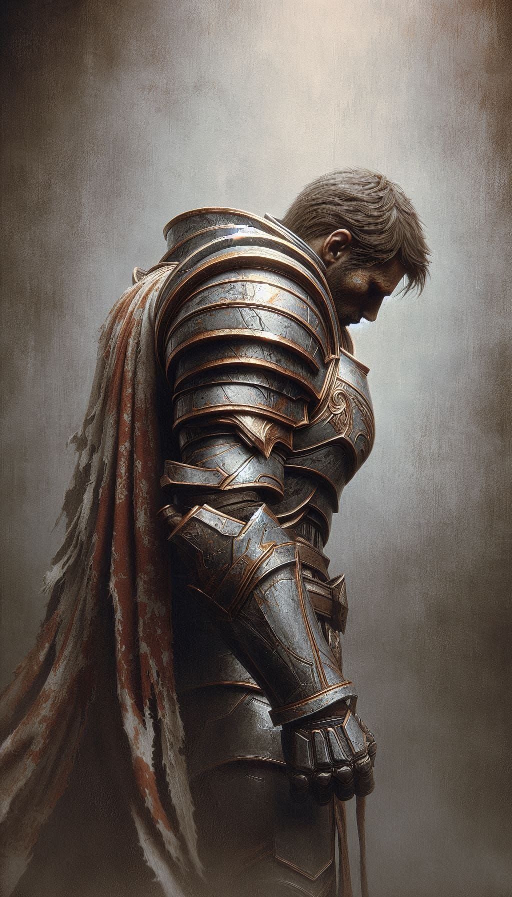 Someone lost their fav model ..