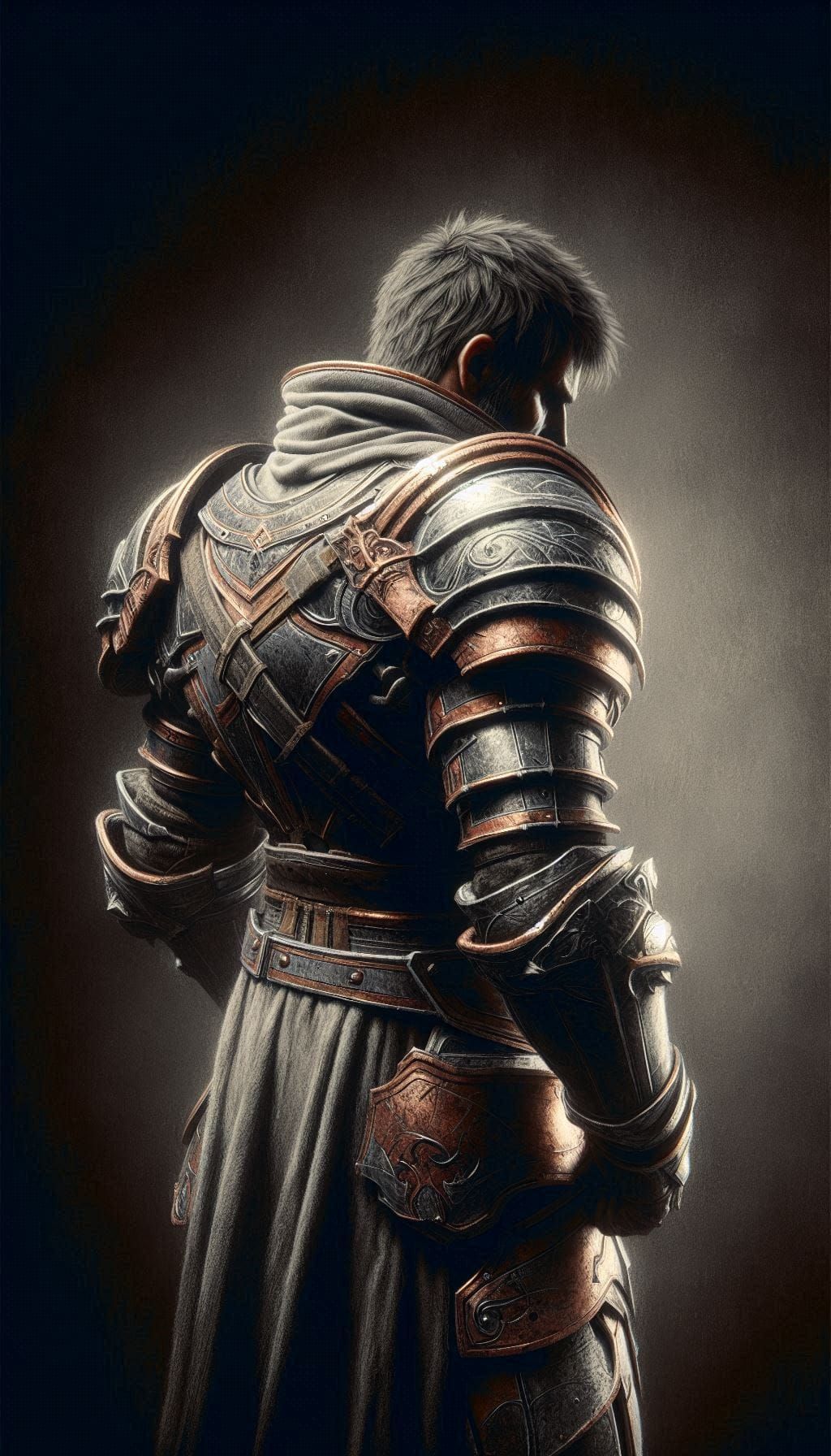 Going to find a new one