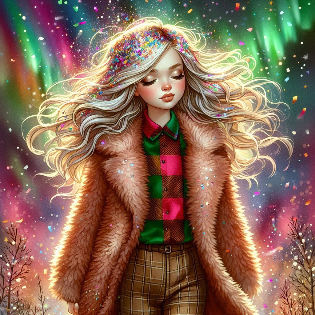 Merry Berry style