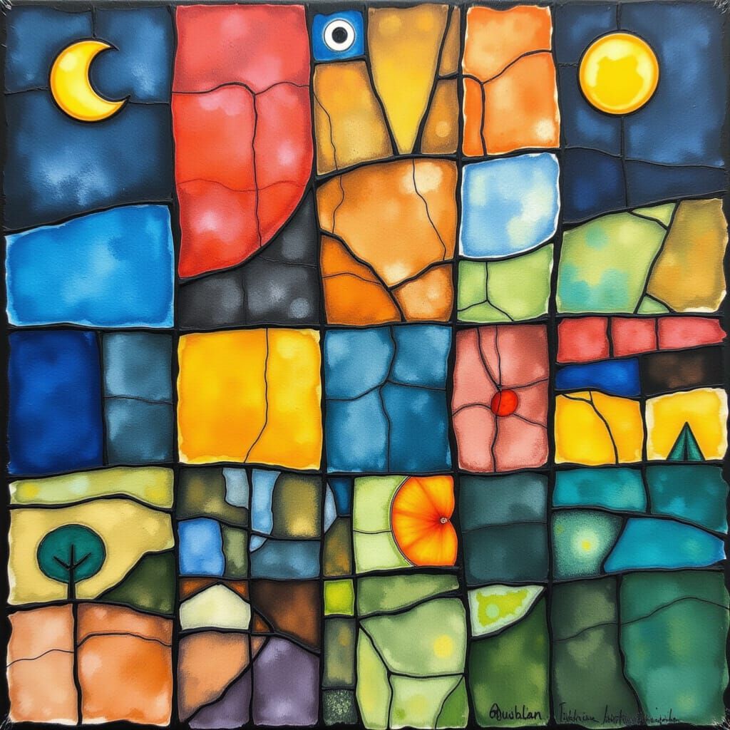 <lora:PK AbstractEX:1.0>